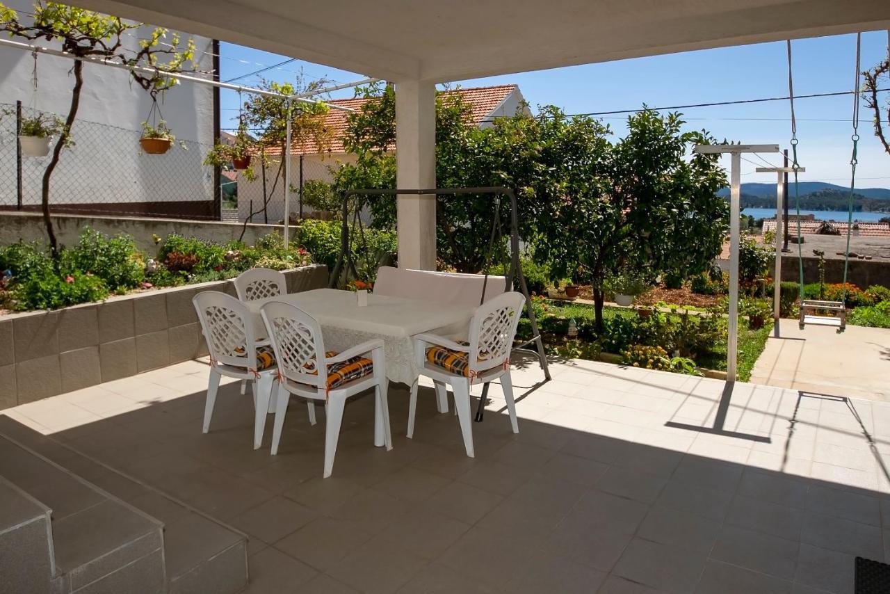 Apartman Mia Šibenik Kültér fotó