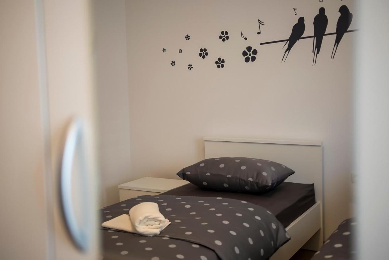 Apartman Mia Šibenik Kültér fotó