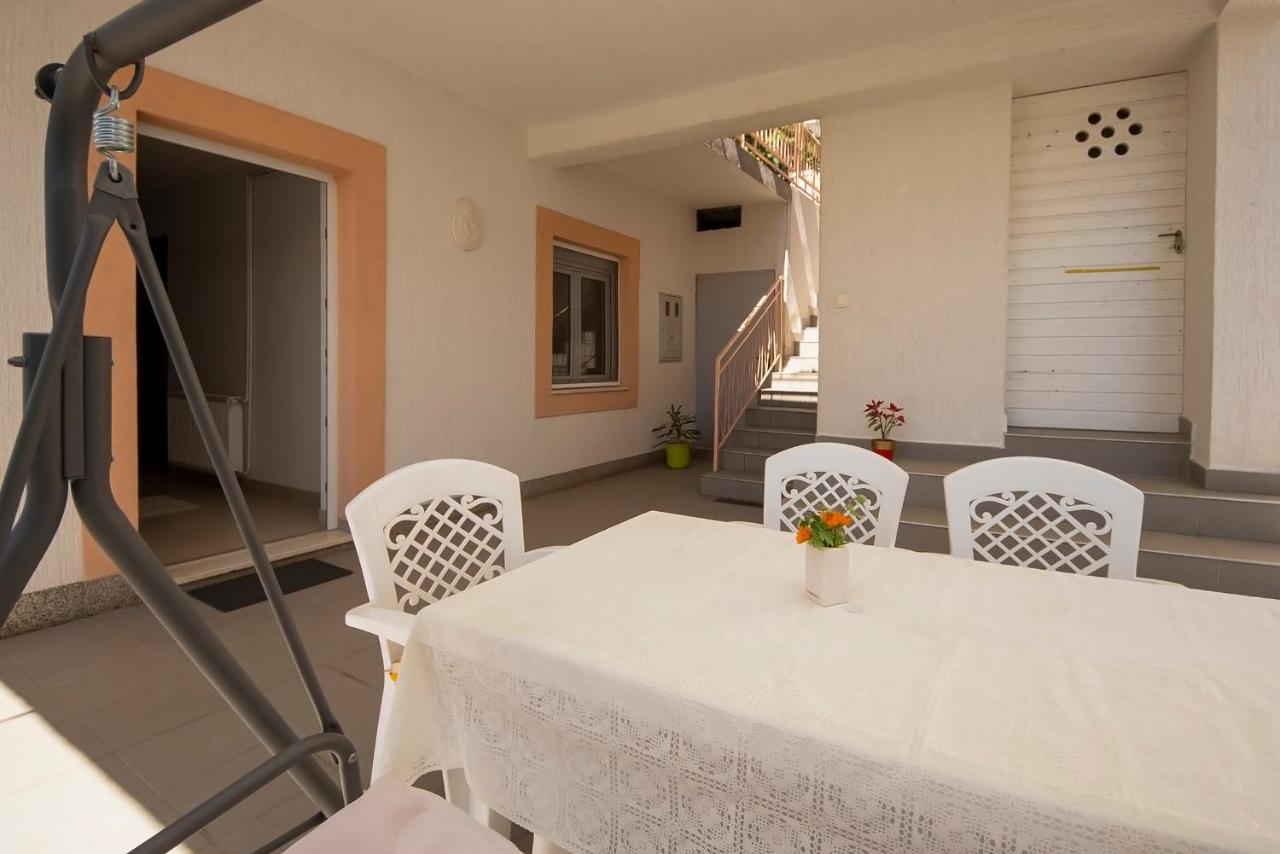 Apartman Mia Šibenik Kültér fotó