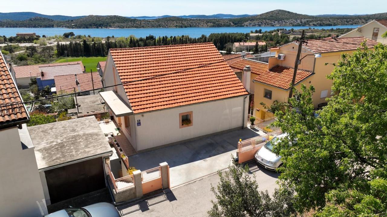 Apartman Mia Šibenik Kültér fotó